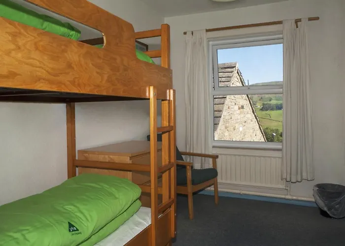 Hostel Yha Hawes